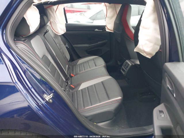 44977115 :رقم المزاد ، WVW987CD9NW218577 vin ، 2022 Volkswagen Golf Gti 2.0t Se مزاد بيع