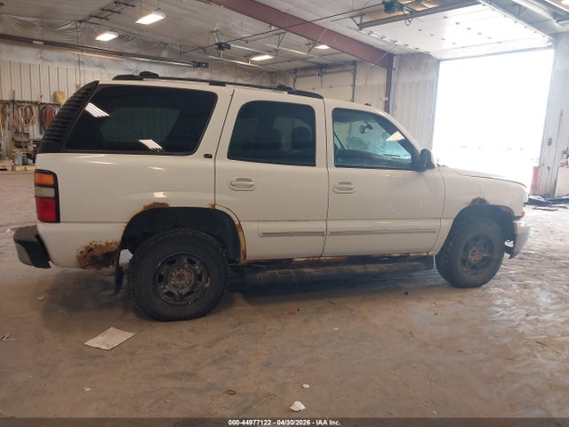 Aukcja sprzedaży 2004 Chevrolet Tahoe Lt, vin: 1GNEK13Z94R144042, numer aukcji: 44977122
