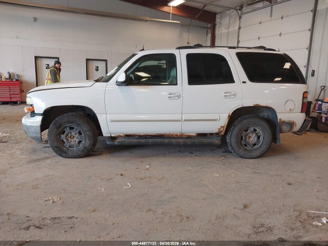 Aukcja sprzedaży 2004 Chevrolet Tahoe Lt, vin: 1GNEK13Z94R144042, numer aukcji: 44977122