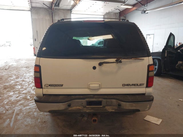 Aukcja sprzedaży 2004 Chevrolet Tahoe Lt, vin: 1GNEK13Z94R144042, numer aukcji: 44977122