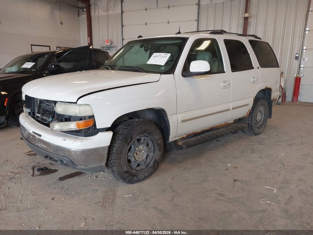 Aukcja sprzedaży 2004 Chevrolet Tahoe Lt, vin: 1GNEK13Z94R144042, numer aukcji: 44977122