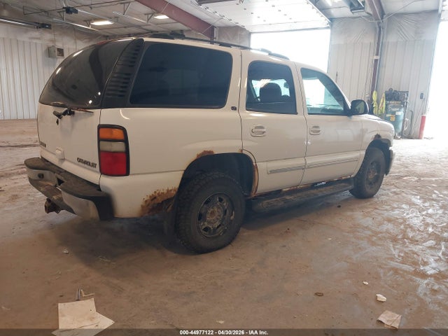 Aukcja sprzedaży 2004 Chevrolet Tahoe Lt, vin: 1GNEK13Z94R144042, numer aukcji: 44977122