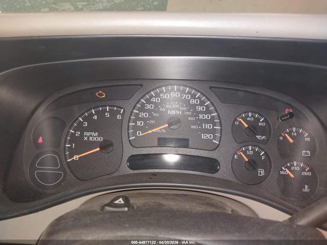 Aukcja sprzedaży 2004 Chevrolet Tahoe Lt, vin: 1GNEK13Z94R144042, numer aukcji: 44977122