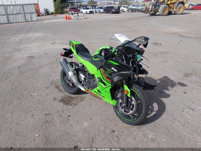 Kawasaki Ex500 A/b 2024 ML5EXGJ13RDA09232 Image 1