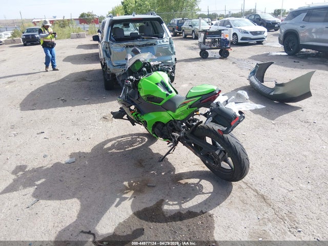 Kawasaki Ex500 A/b 2024 ML5EXGJ13RDA09232 Image 3