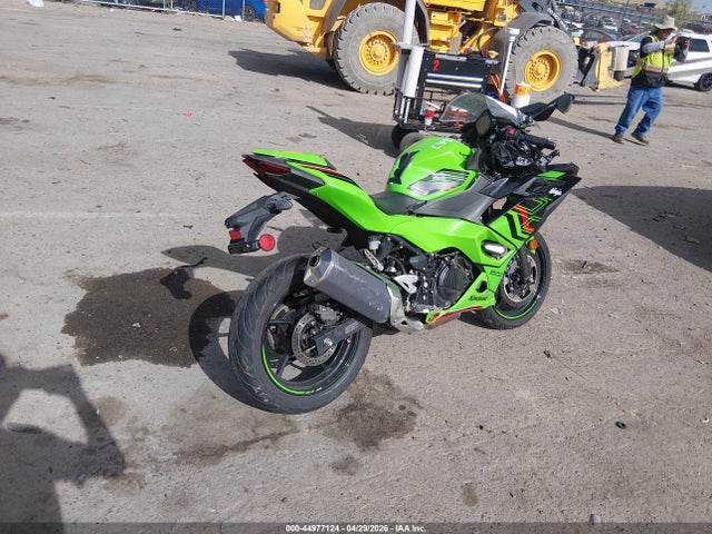 Kawasaki Ex500 A/b 2024 ML5EXGJ13RDA09232 Image 4