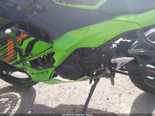 Kawasaki Ex500 A/b 2024 ML5EXGJ13RDA09232 Image 9