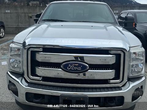 Ford F-250 Xlt 2016 1FT7W2BT9GEB26998 Image 8