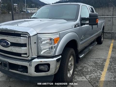 Ford F-250 Xlt 2016 1FT7W2BT9GEB26998 Image 2