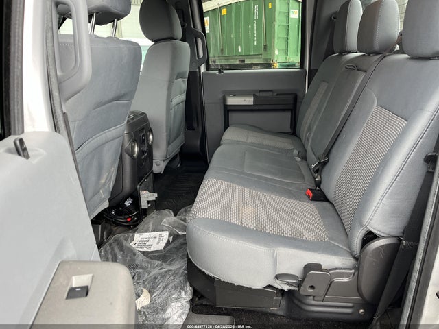 Ford F-250 Xlt 2016 1FT7W2BT9GEB26998 Image 7