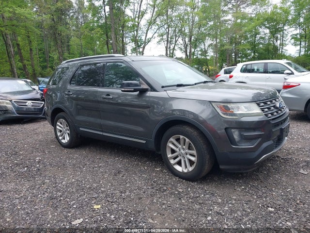 44977131 :رقم المزاد ، 1FM5K7D88GGA56659 vin ، 2016 Ford Explorer Xlt مزاد بيع