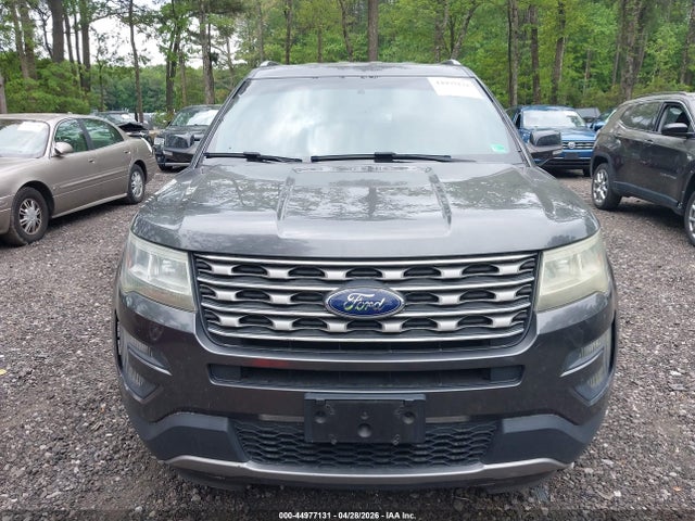 44977131 :رقم المزاد ، 1FM5K7D88GGA56659 vin ، 2016 Ford Explorer Xlt مزاد بيع