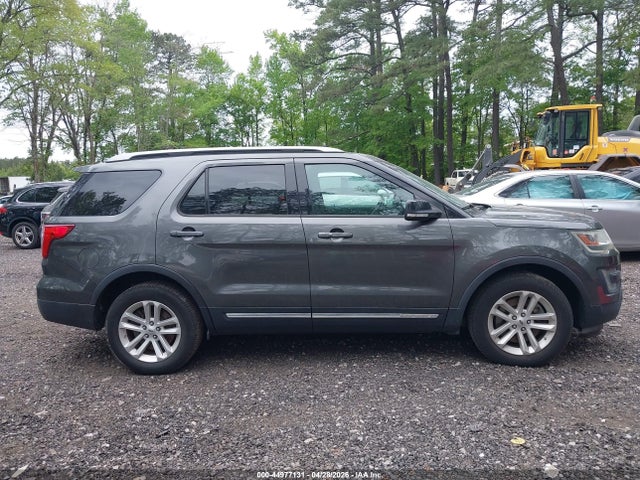 44977131 :رقم المزاد ، 1FM5K7D88GGA56659 vin ، 2016 Ford Explorer Xlt مزاد بيع