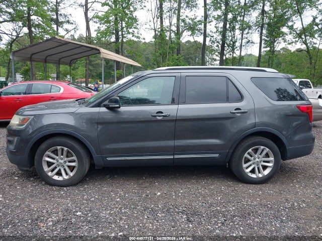 44977131 :رقم المزاد ، 1FM5K7D88GGA56659 vin ، 2016 Ford Explorer Xlt مزاد بيع