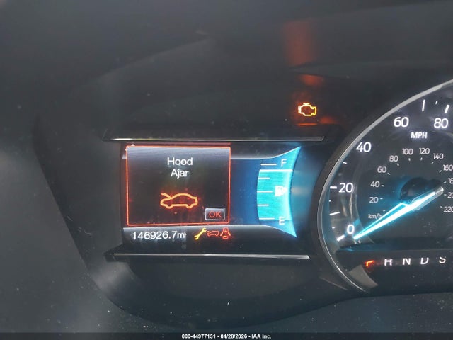 44977131 :رقم المزاد ، 1FM5K7D88GGA56659 vin ، 2016 Ford Explorer Xlt مزاد بيع