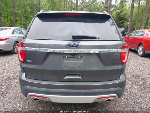 44977131 :رقم المزاد ، 1FM5K7D88GGA56659 vin ، 2016 Ford Explorer Xlt مزاد بيع