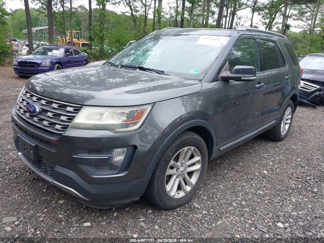 44977131 :رقم المزاد ، 1FM5K7D88GGA56659 vin ، 2016 Ford Explorer Xlt مزاد بيع