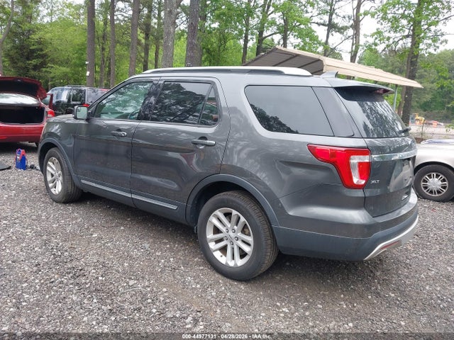44977131 :رقم المزاد ، 1FM5K7D88GGA56659 vin ، 2016 Ford Explorer Xlt مزاد بيع