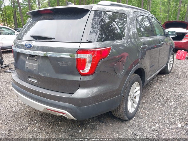 44977131 :رقم المزاد ، 1FM5K7D88GGA56659 vin ، 2016 Ford Explorer Xlt مزاد بيع