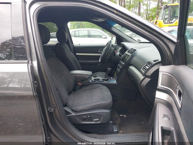 44977131 :رقم المزاد ، 1FM5K7D88GGA56659 vin ، 2016 Ford Explorer Xlt مزاد بيع