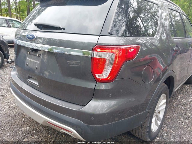 44977131 :رقم المزاد ، 1FM5K7D88GGA56659 vin ، 2016 Ford Explorer Xlt مزاد بيع
