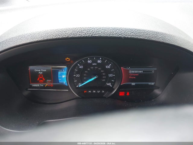 44977131 :رقم المزاد ، 1FM5K7D88GGA56659 vin ، 2016 Ford Explorer Xlt مزاد بيع