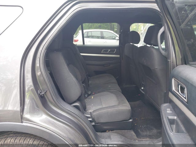 44977131 :رقم المزاد ، 1FM5K7D88GGA56659 vin ، 2016 Ford Explorer Xlt مزاد بيع