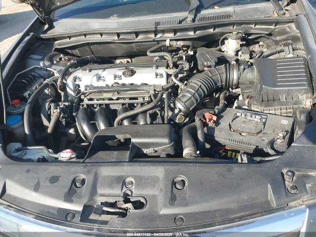 2012 Honda Accord 2.4 Lx მანქანა იყიდება აუქციონზე, vin: 1HGCP2F31CA014897, აუქციონის ნომერი: 44977132