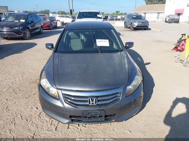 2012 Honda Accord 2.4 Lx მანქანა იყიდება აუქციონზე, vin: 1HGCP2F31CA014897, აუქციონის ნომერი: 44977132