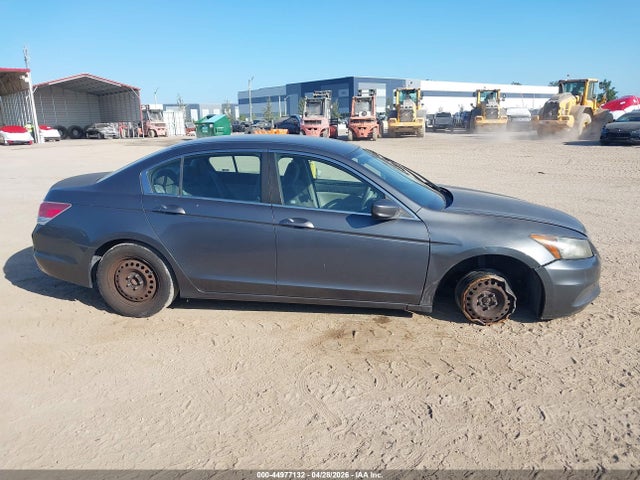 2012 Honda Accord 2.4 Lx მანქანა იყიდება აუქციონზე, vin: 1HGCP2F31CA014897, აუქციონის ნომერი: 44977132