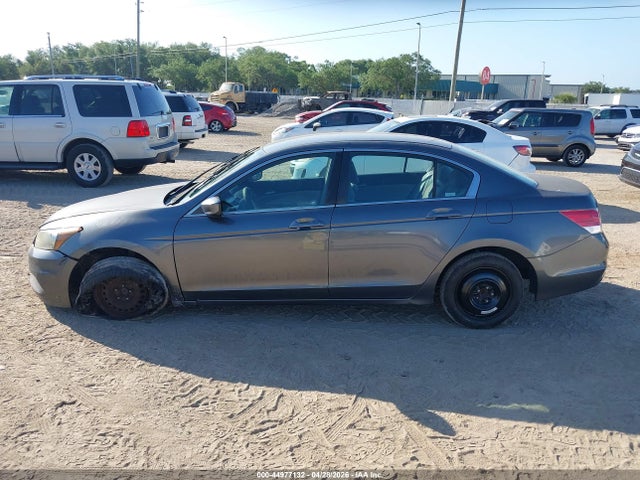 2012 Honda Accord 2.4 Lx მანქანა იყიდება აუქციონზე, vin: 1HGCP2F31CA014897, აუქციონის ნომერი: 44977132