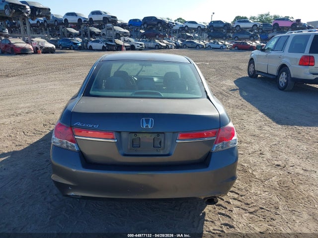 2012 Honda Accord 2.4 Lx მანქანა იყიდება აუქციონზე, vin: 1HGCP2F31CA014897, აუქციონის ნომერი: 44977132