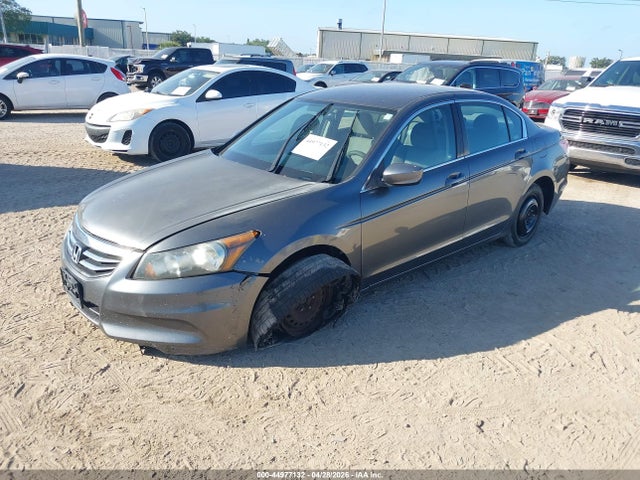 2012 Honda Accord 2.4 Lx მანქანა იყიდება აუქციონზე, vin: 1HGCP2F31CA014897, აუქციონის ნომერი: 44977132