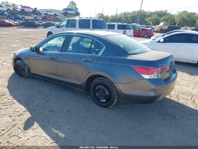 2012 Honda Accord 2.4 Lx მანქანა იყიდება აუქციონზე, vin: 1HGCP2F31CA014897, აუქციონის ნომერი: 44977132