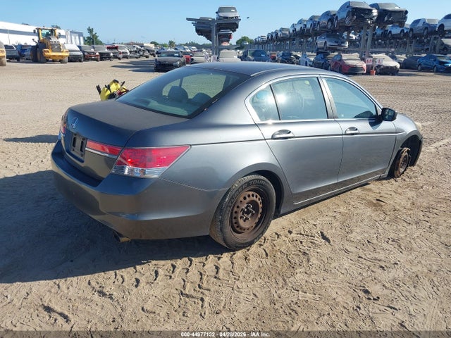 2012 Honda Accord 2.4 Lx მანქანა იყიდება აუქციონზე, vin: 1HGCP2F31CA014897, აუქციონის ნომერი: 44977132