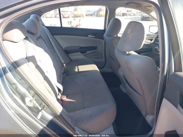 2012 Honda Accord 2.4 Lx მანქანა იყიდება აუქციონზე, vin: 1HGCP2F31CA014897, აუქციონის ნომერი: 44977132