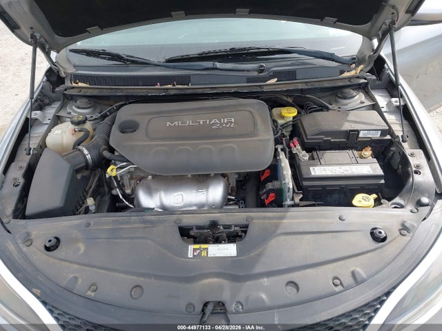 Продажа на аукционе авто 2015 Chrysler 200 Limited, vin: 1C3CCCAB8FN502289, номер лота: 44977133