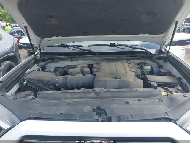 Продаж на аукціоні авто 2022 Toyota 4runner Limited, vin: JTEDU5JR2N5276394, номер лоту: 44977136