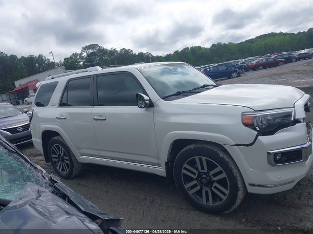 Продаж на аукціоні авто 2022 Toyota 4runner Limited, vin: JTEDU5JR2N5276394, номер лоту: 44977136