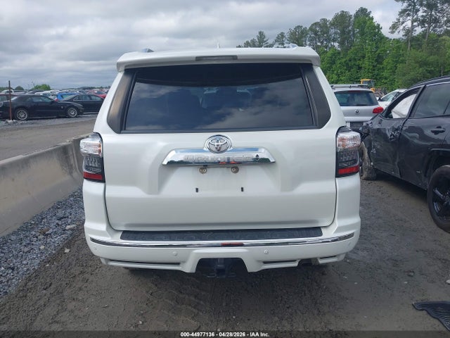 Продаж на аукціоні авто 2022 Toyota 4runner Limited, vin: JTEDU5JR2N5276394, номер лоту: 44977136