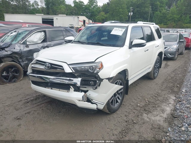 Продаж на аукціоні авто 2022 Toyota 4runner Limited, vin: JTEDU5JR2N5276394, номер лоту: 44977136
