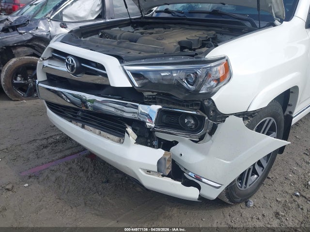 Продаж на аукціоні авто 2022 Toyota 4runner Limited, vin: JTEDU5JR2N5276394, номер лоту: 44977136