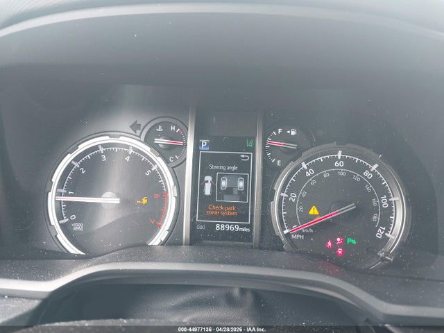 Продаж на аукціоні авто 2022 Toyota 4runner Limited, vin: JTEDU5JR2N5276394, номер лоту: 44977136
