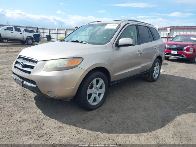 Продажа на аукционе авто 2007 Hyundai Santa Fe Limited/se, vin: 5NMSH13E67H029043, номер лота: 44977140