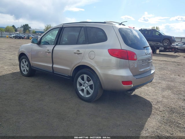 Продажа на аукционе авто 2007 Hyundai Santa Fe Limited/se, vin: 5NMSH13E67H029043, номер лота: 44977140