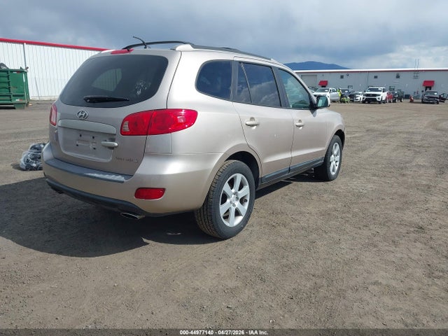 Продажа на аукционе авто 2007 Hyundai Santa Fe Limited/se, vin: 5NMSH13E67H029043, номер лота: 44977140