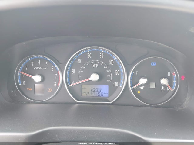 Продажа на аукционе авто 2007 Hyundai Santa Fe Limited/se, vin: 5NMSH13E67H029043, номер лота: 44977140