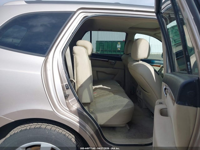 Продажа на аукционе авто 2007 Hyundai Santa Fe Limited/se, vin: 5NMSH13E67H029043, номер лота: 44977140