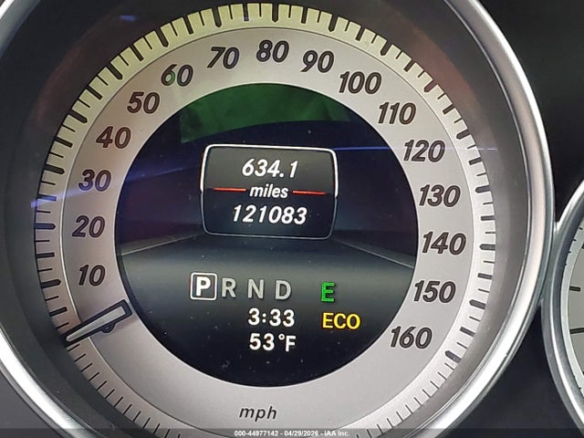 44977142 :رقم المزاد ، WDDGF8AB7EA959480 vin ، 2014 Mercedes-benz C 300 Sport 4matic مزاد بيع