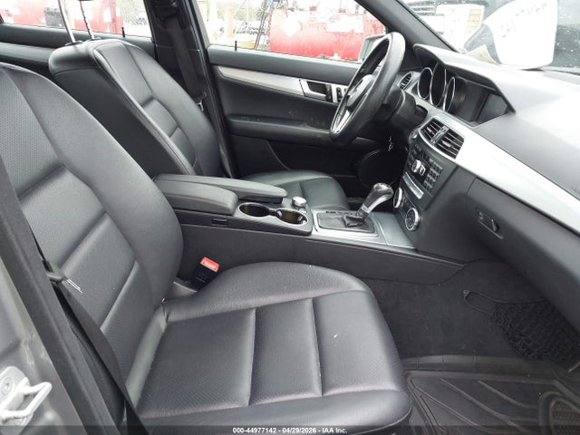44977142 :رقم المزاد ، WDDGF8AB7EA959480 vin ، 2014 Mercedes-benz C 300 Sport 4matic مزاد بيع